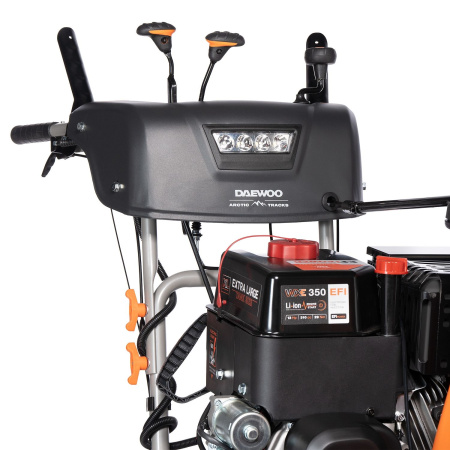 Снегоуборщики