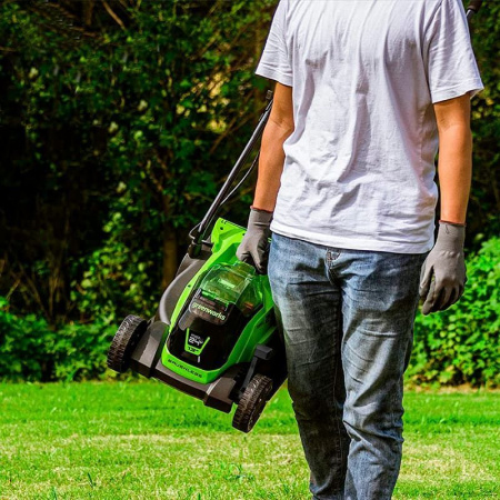 Газонокосилки и сенокосилки