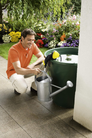 Бочечный насос Karcher BP 1 Barrel Set 1.645-465.0