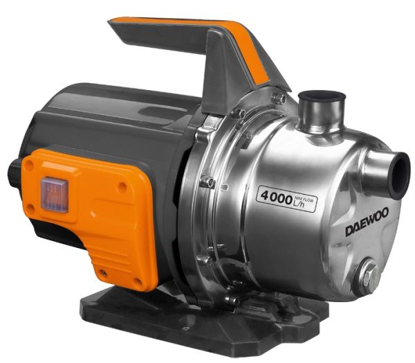 Насос садовый Daewoo DGP 4000 inox DGP 4000 INOX