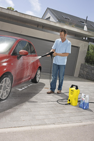 Минимойка Karcher K 2 Compact 1.673-121.0