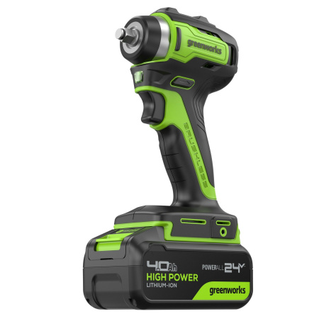 Гайковерты