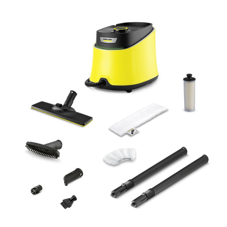 Пароочиститель Karcher SC 3 Deluxe EasyFix 1.513-200.0