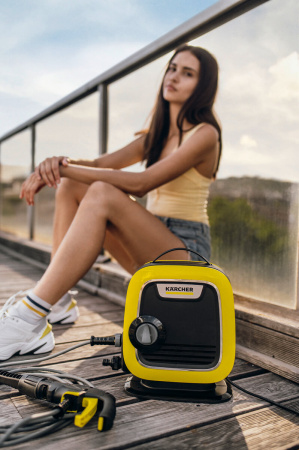 Мойка высокого давления Karcher K Mini 1.600-054.0