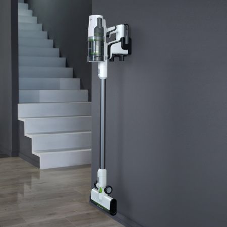 Пылесос вертикальный аккумуляторный Greenworks 24V SV24360 (1х АКБ и ЗУ) 4702107UB