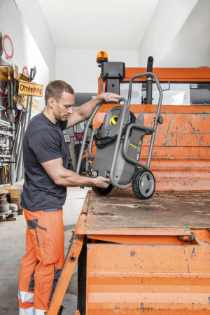 Мойка высокого давления Karcher HD 6/15 M Cage 1.150-970.0