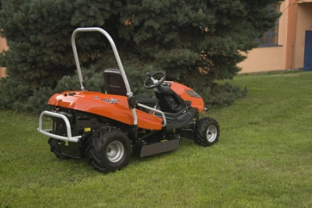 Мини-тракторы, райдеры