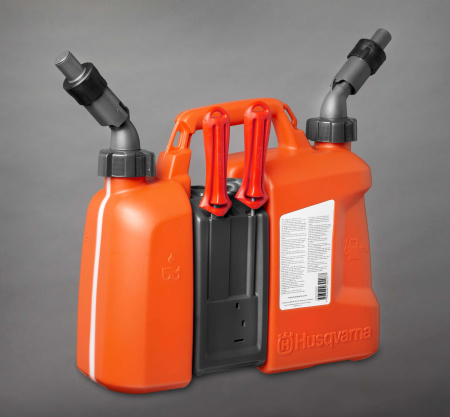 Комбинированная канистра Husqvarna, 5 л / 2,5 л 580 75 42-01