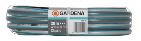 Шланг Classic Gardena 13мм, 20м, 22бар (снят с производства) 18003-20