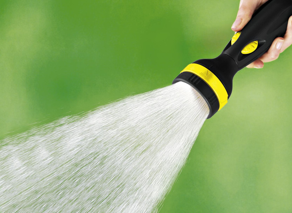 Распылители, пистолеты для полива, наконечники