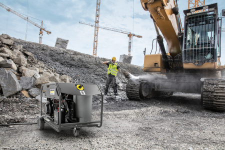 Мойка высокого давления Karcher HDS 8/20 G 1.210-920.0