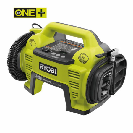 Компрессор Ryobi R18IO ONE + (без акб и зу) 5133001834