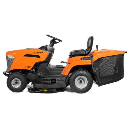 Мини-тракторы, райдеры