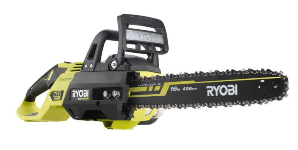 Аккумуляторная пила Ryobi MAX POWER RY36CSX40B-0 (без АКБ и ЗУ) 5133004898 Цепные пилы
