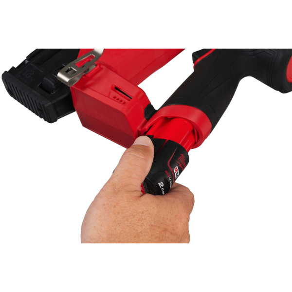 Аккумуляторный нейлер Milwaukee M12 FCN18GS-0X (без АКБ и ЗУ) 4933493354 Степлеры
