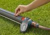 Осциллирующий дождеватель Gardena AquaZoom M 18712-20