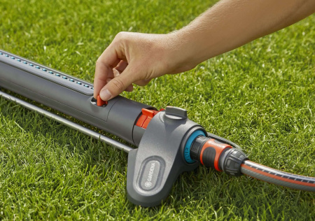 Осциллирующий дождеватель Gardena AquaZoom M 18712-20