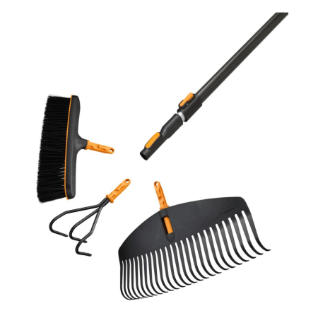Грабли L OneClick FISKARS 1080673