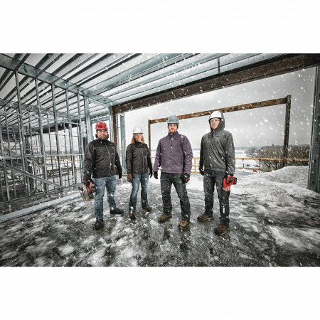 M12™ премиальная куртка с подогревом камуфляж M12 HJ CAMO5-0 (XL) 4933464337