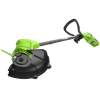 Триммер аккумуляторный Greenworks 24V G24LT251 (1хАКБ 2Ач и ЗУ) 2113307SA