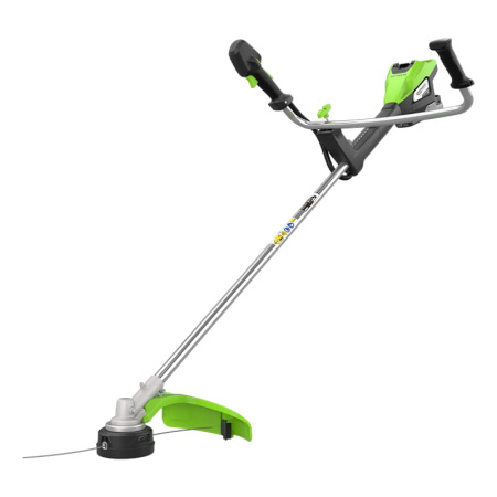 Триммер аккумуляторный Greenworks 82V TB201H (без АКБ и ЗУ) 46см 2112407
