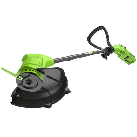 Триммер аккумуляторный Greenworks 24V G24LT251 (1хАКБ 2Ач и ЗУ) 2113307SA