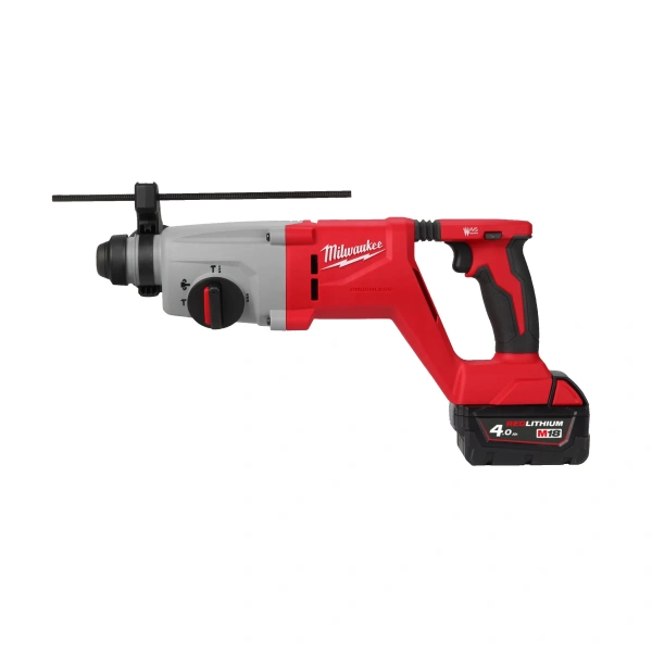 Перфоратор аккумуляторный Milwaukee M18 BLHACD26-0X (без АКБ и ЗУ) 4933492482 Перфораторы
