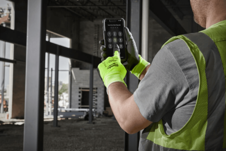 Рабочие перчатки