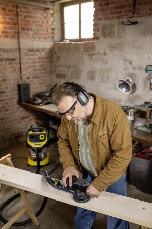 Хозяйственный пылесос Karcher WD 5 Control S 25/5/22 1.628-384.0
