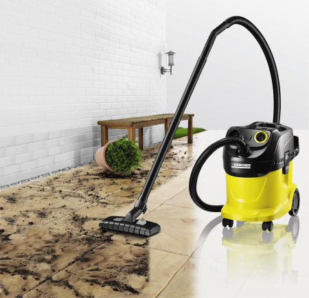 Пылесос хозяйственный Karcher WD 7.200 1.347-530.0
