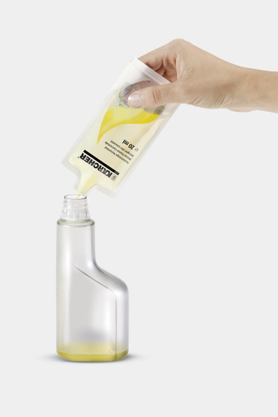 Концентрат для мойки окон Karcher RM 503 4×20 мл 6.295-302.0