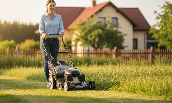 Газонокосилки и сенокосилки