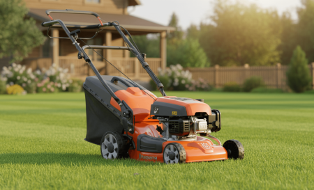 Газонокосилки и сенокосилки