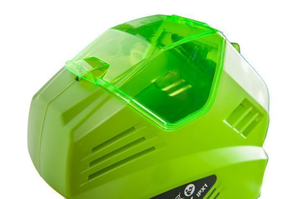 Культиватор аккумуляторный Greenworks 40V G40TL (без АКБ И ЗУ) 27087 Культиваторы