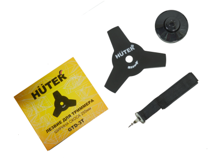 Триммер электрический Huter GET-1200SL 70/1/3 Триммер электрический Huter GET-1200SL 70/1/3