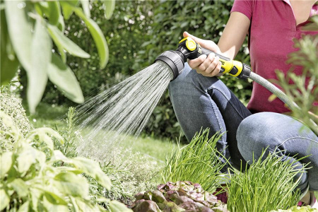 Распылители, пистолеты для полива, наконечники