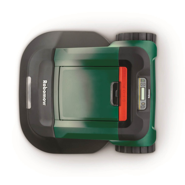 Газонокосилки-роботы