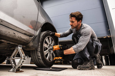 Гайковерты