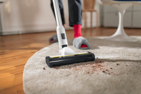 Аккумуляторный пылесос Karcher KVA 2 1.198-730.0 Аккумуляторный пылесос Karcher KVA 2 1.198-730.0