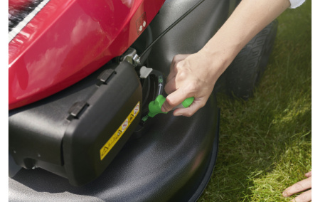 Газонокосилка бензиновая Honda HRN536CVKEA HRN536CVKEA Газонокосилки и сенокосилки