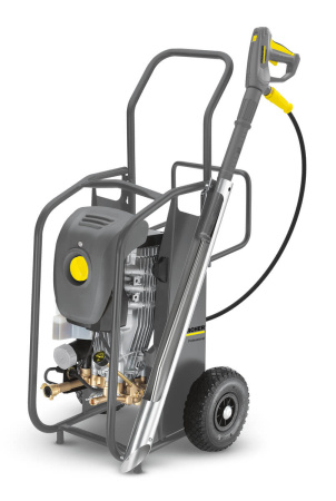 Мойка высокого давления Karcher HD 10/25-4 Cage Plus 1.353-902.0