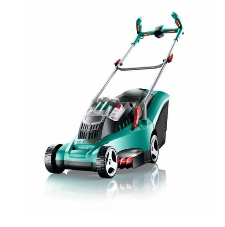 Газонокосилка аккумуляторная BOSCH ROTAK 37Li