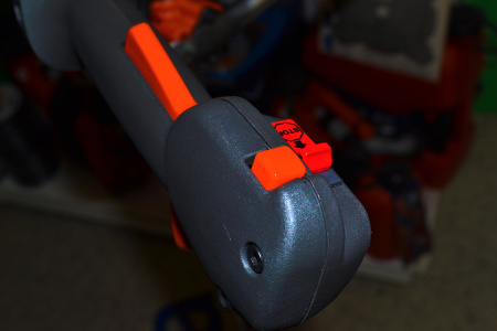 Триммер бензиновый Husqvarna 128R (снят с производства) 952 71 57-67