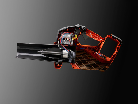 Аккумуляторная воздуходувка Husqvarna 525iB