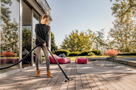 Пылесос Karcher WD 2 Plus V-12/4/18 1.628-000.0 Пылесос Karcher WD 2 Plus V-12/4/18 1.628-000.0