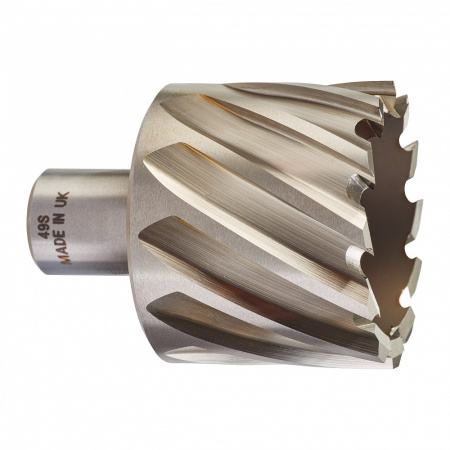 Кольцевая фреза HSSAC 49 x 30 - 1 шт 4932371758