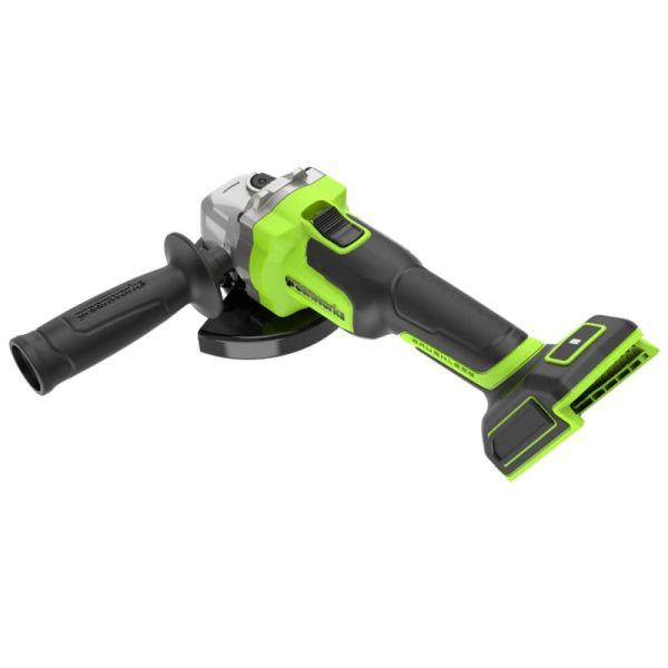Угловая шлифовальная машина акк. Greenworks AG590 1х5Ач 3201007CUG