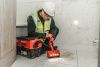 Аккумуляторная турбощетка для пылесоса Milwaukee M12 AUN AIR-TIP™ 4932479461