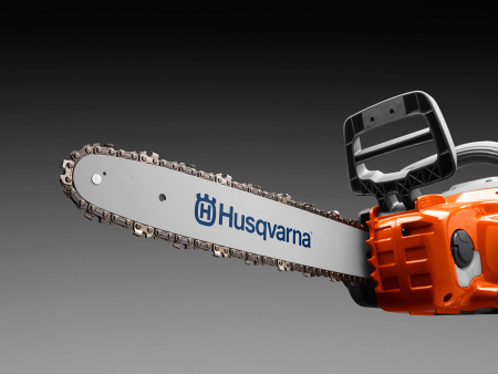Аккумуляторная пила Husqvarna 120i KIT