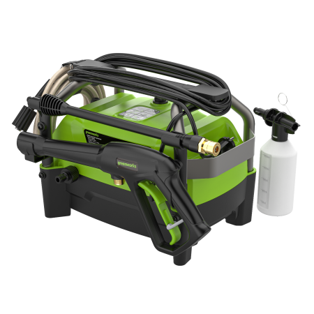 Мойка высокого давления электрическая Greenworks PW3130 PW3130A1